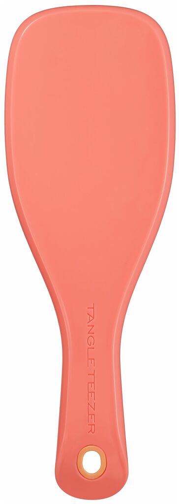 Tangle Teezer Mini Ultimate Detangler Hairbrush Salmon Pink Apricot