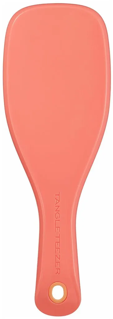 Tangle Teezer Mini Ultimate Detangler Hairbrush Salmon Pink Apricot