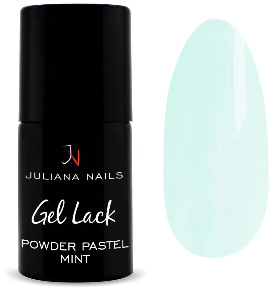 Juliana Nails Gel Lack Pastelltöne