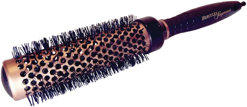 Hercules Sägemann Copper Collection Rundbürste