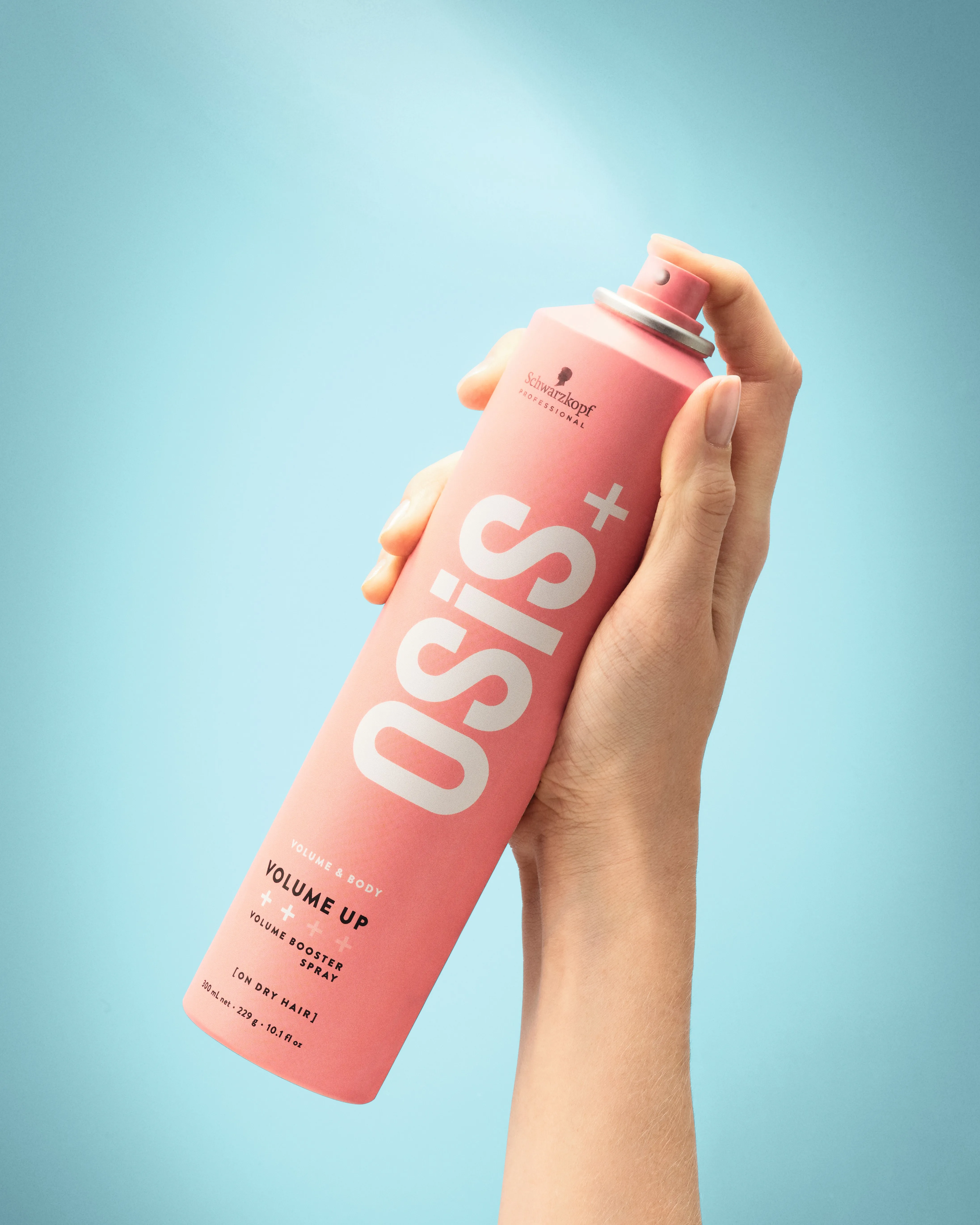 Schwarzkopf OSIS Volume up