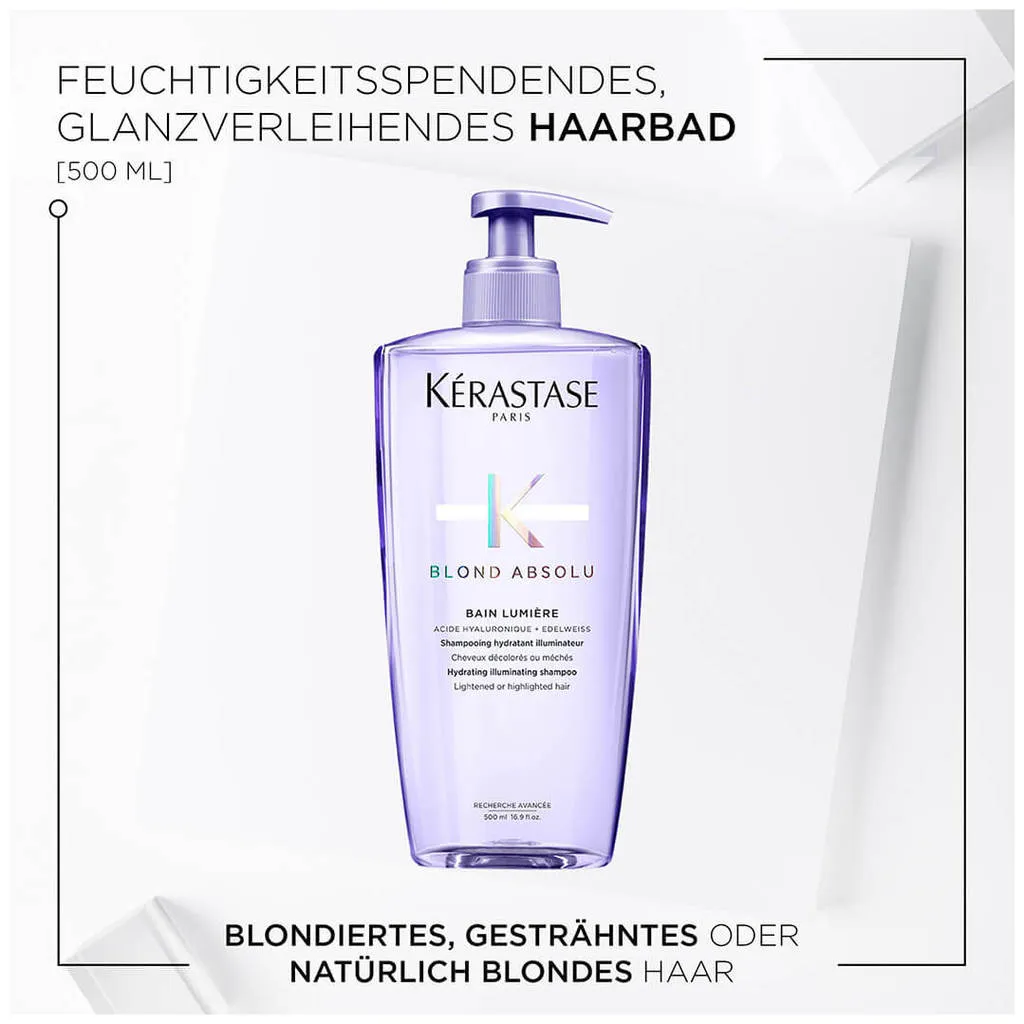 Kérastase Blond Absolu Bain Lumière