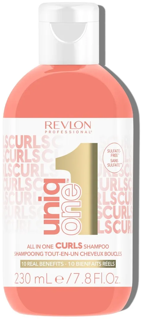 Revlon Professional UniqOne Curls Shampoo