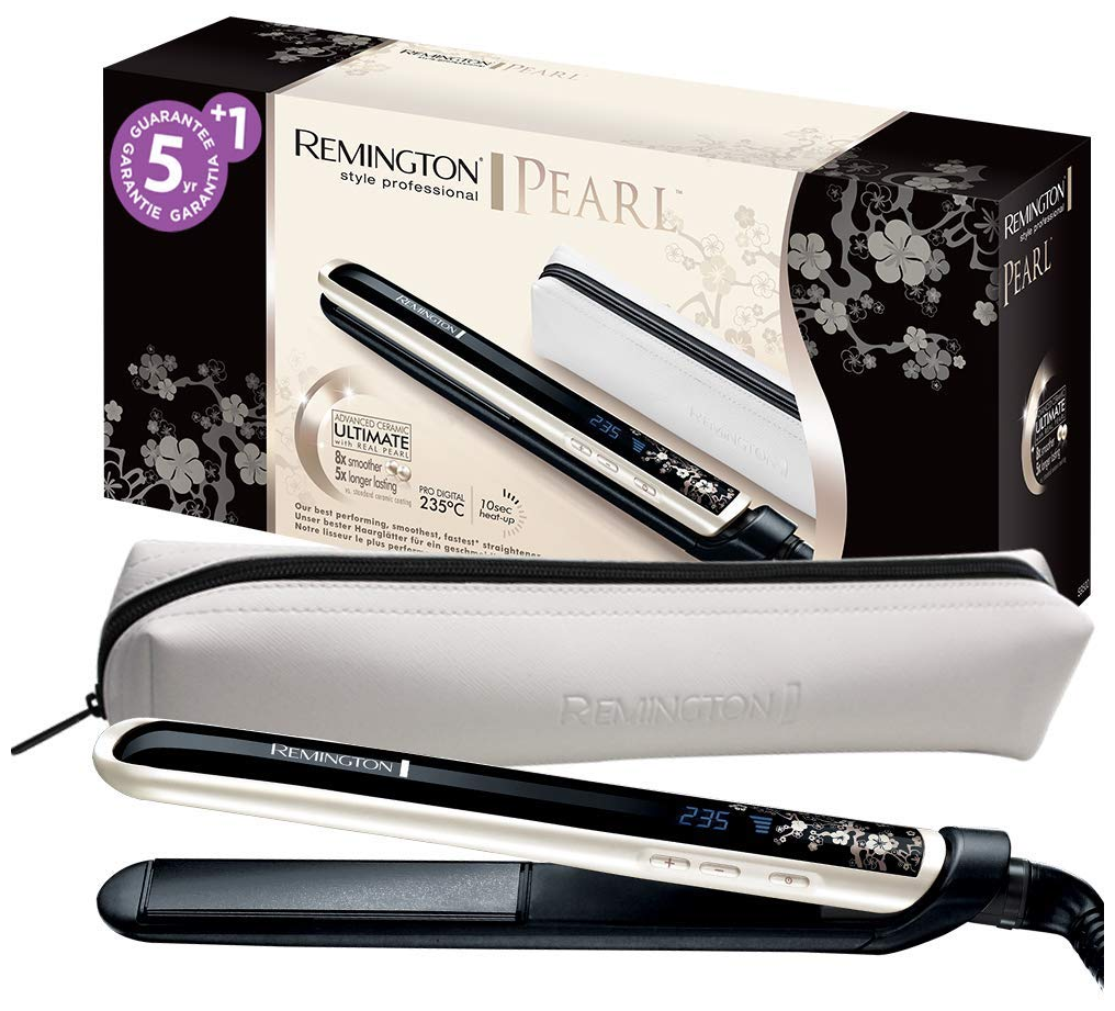 Remington Glätteisen Pearl S9500