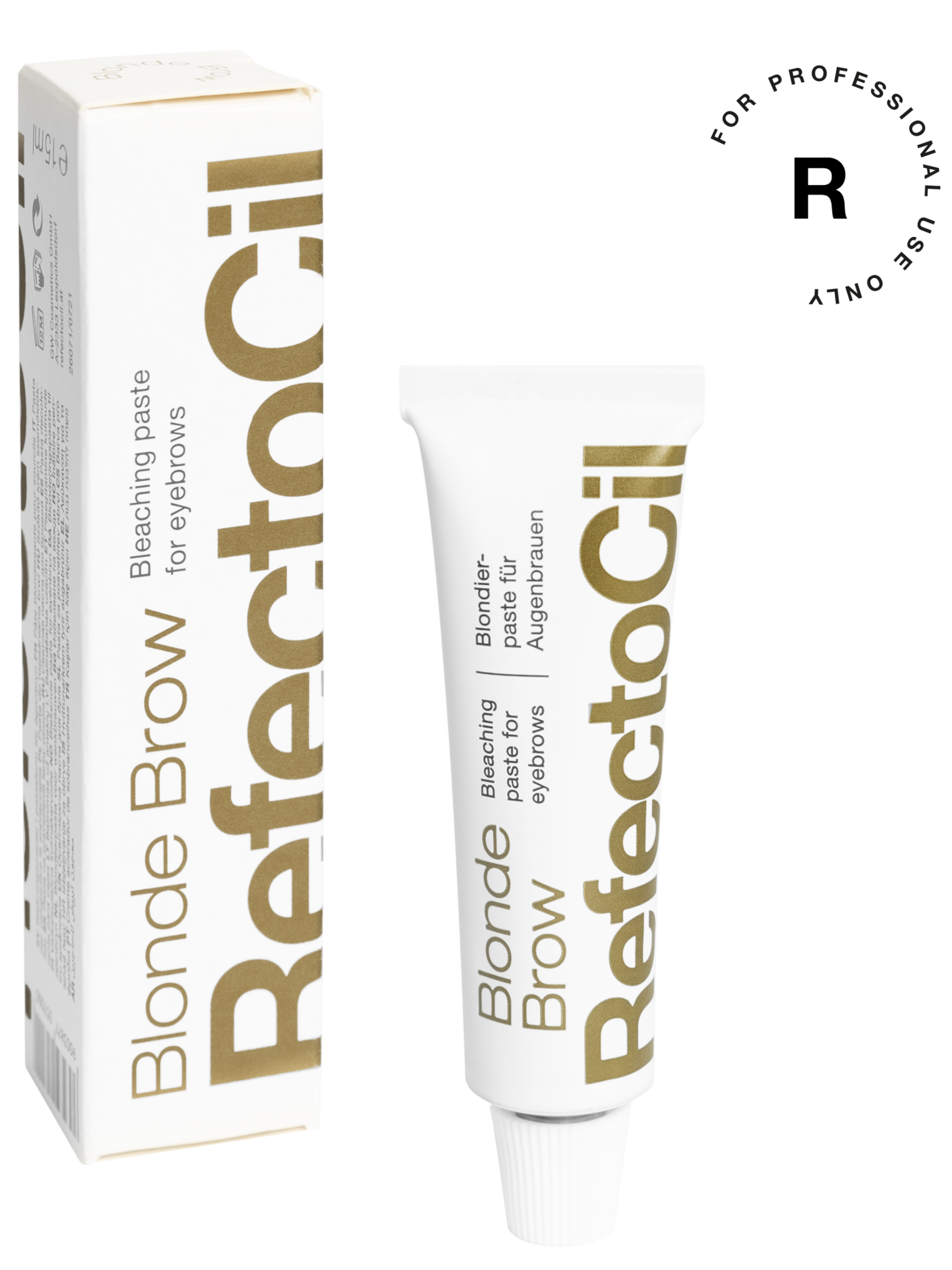 RefectoCil Blonde Brow