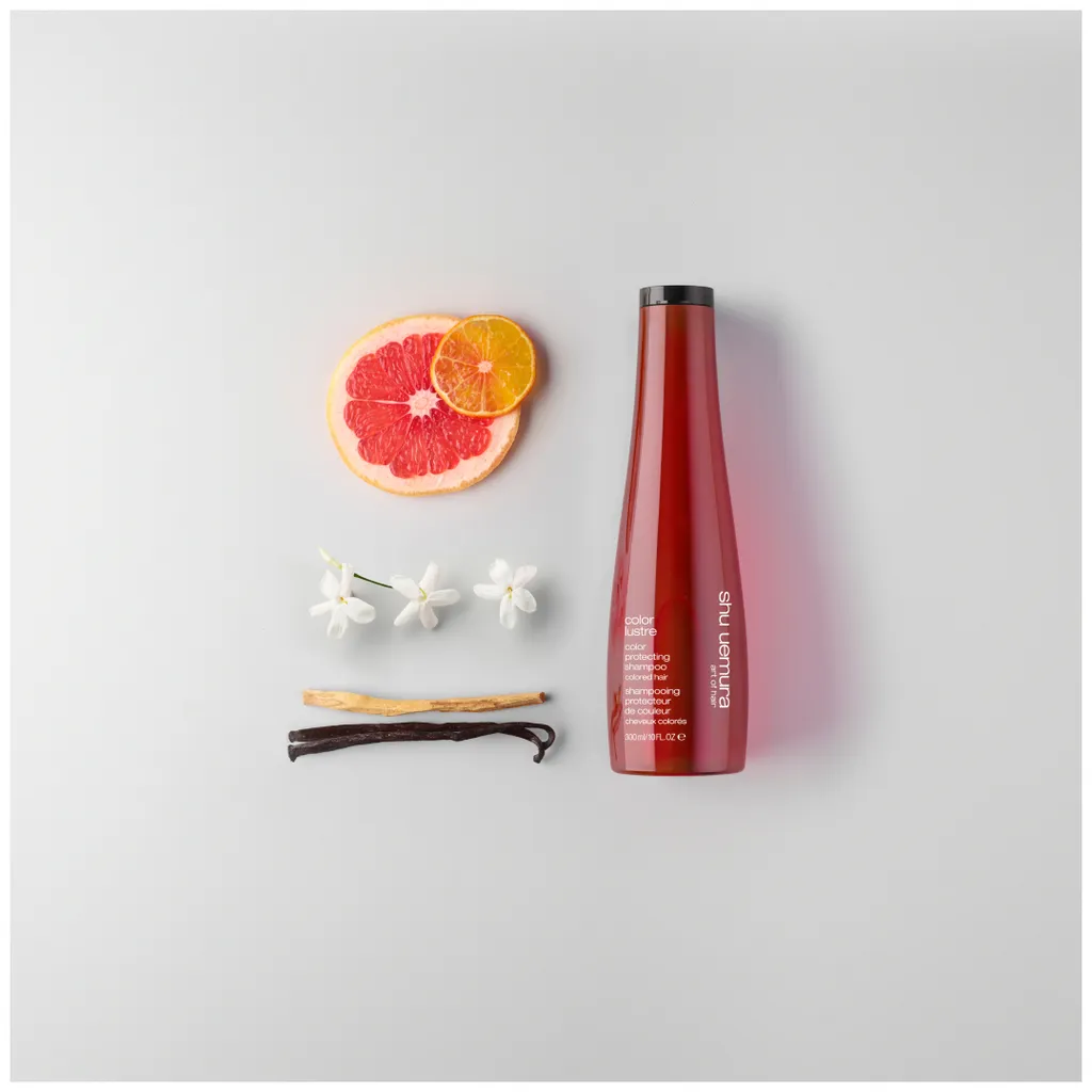 Shu Uemura Color Lustre Shampoo