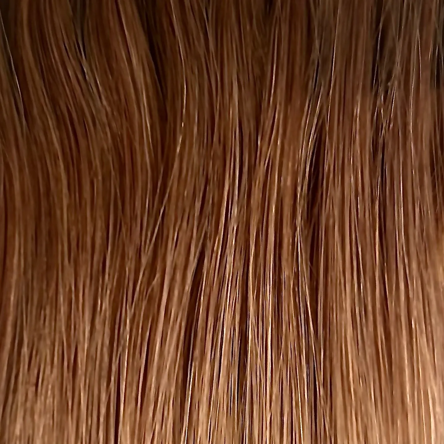 Gold Fever Hair Extensions Rooted 45 cm