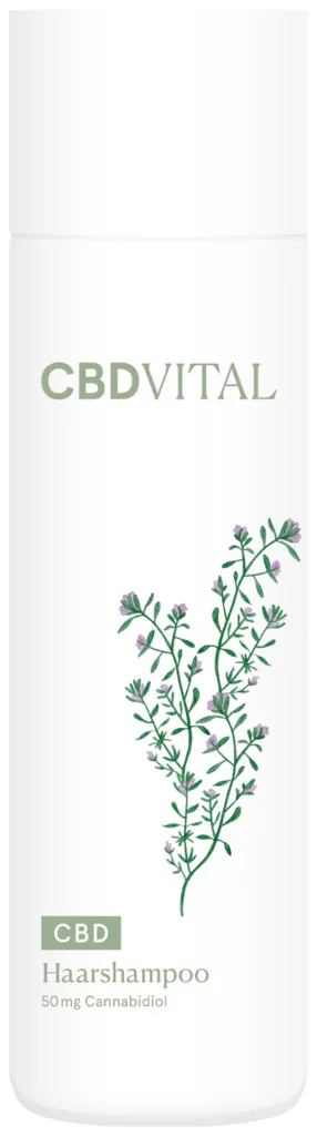 CBD VITAL Haarshampoo
