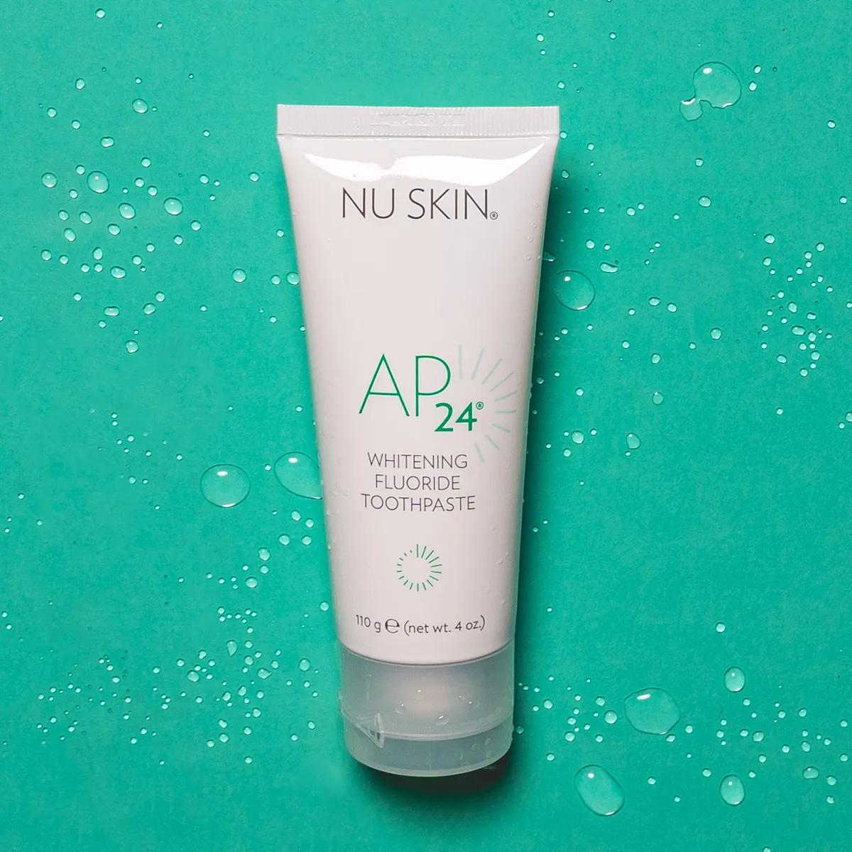 Nu Skin AP 24 Zahnpasta