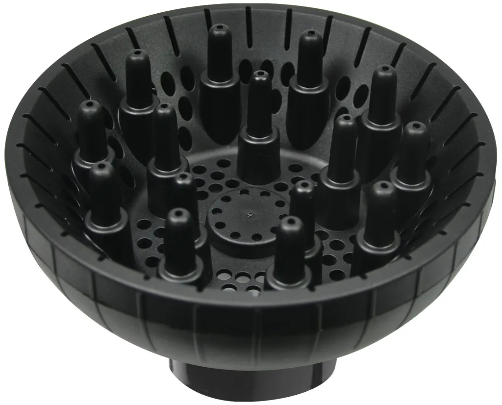 Diffuser für Jaguar HD Amico und Tondeo Drynamic P Black