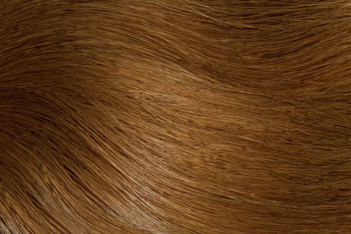 Gold Fever Hair Tapes 45 cm