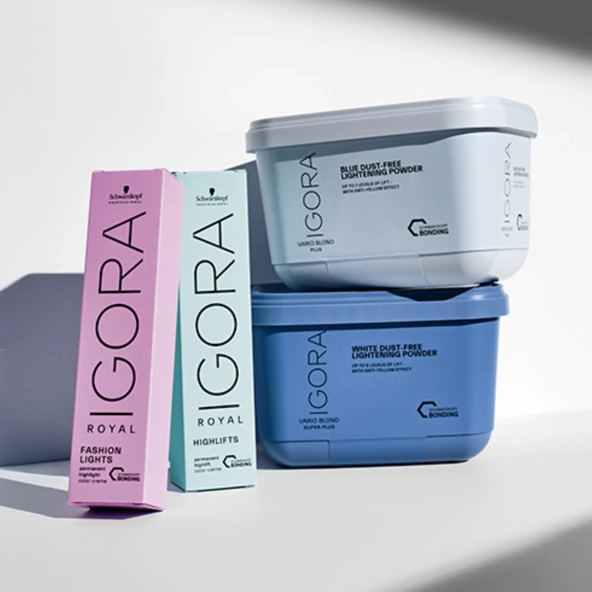 Schwarzkopf Igora Royal Fashion Lights Strong Bonds