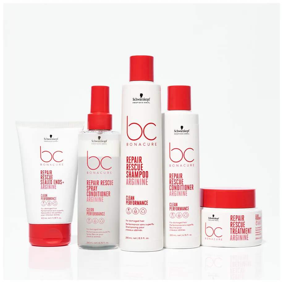 Schwarzkopf BC Bonacure Repair Rescue Treatment