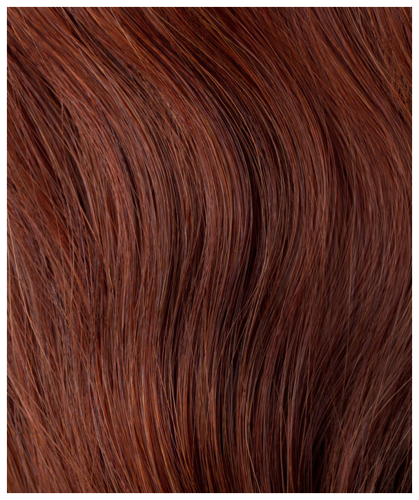 InterHair Premium Extensions 55cm