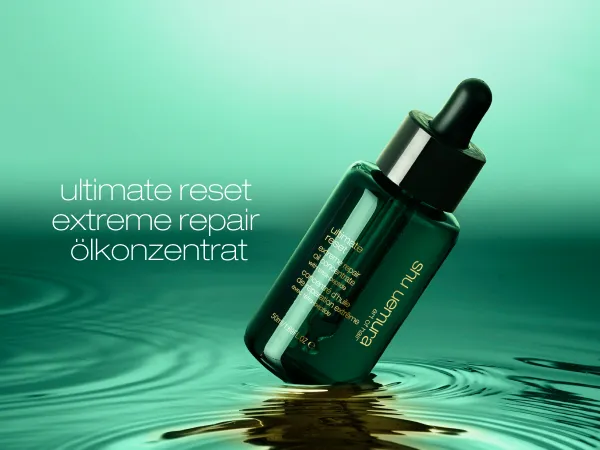 Shu Uemura Ultimate Reset Extreme Repair Oil Concentrate