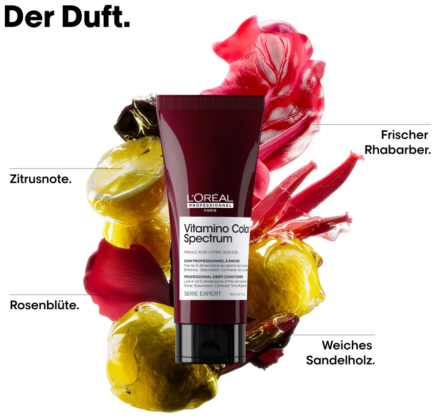 L'Oréal Professionnel Vitamino Color Spectrum Deep Conditioner
