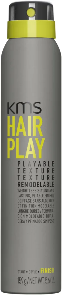 KMS Hairplay Playable Texture