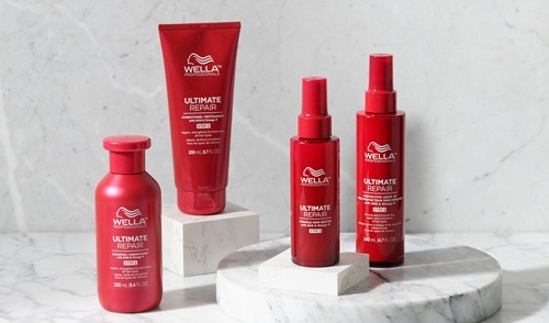 Wella Ultimate Repair 4