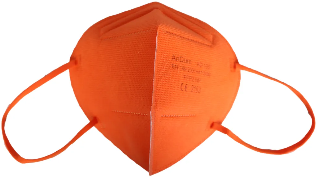Bunte FFP2-Maske