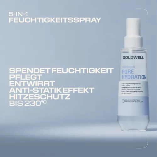 Goldwell Dualsense PURE HYDRATION 5-in-1 Spray