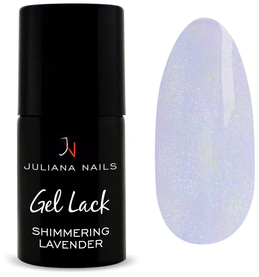 Juliana Nails Gel Lack Glitter & Co