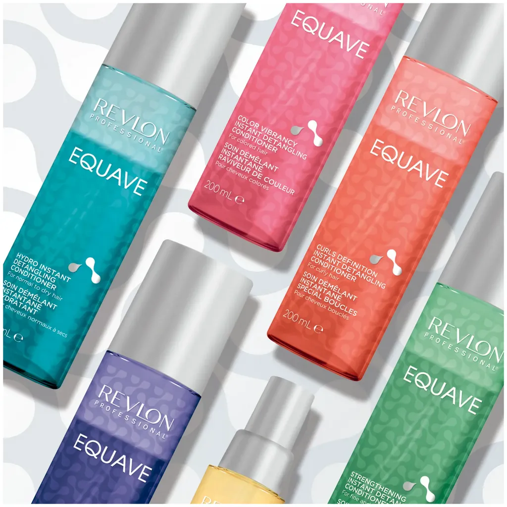 Revlon Professional Equave Strengthening Instant Detangling Conditioner für feines Haar