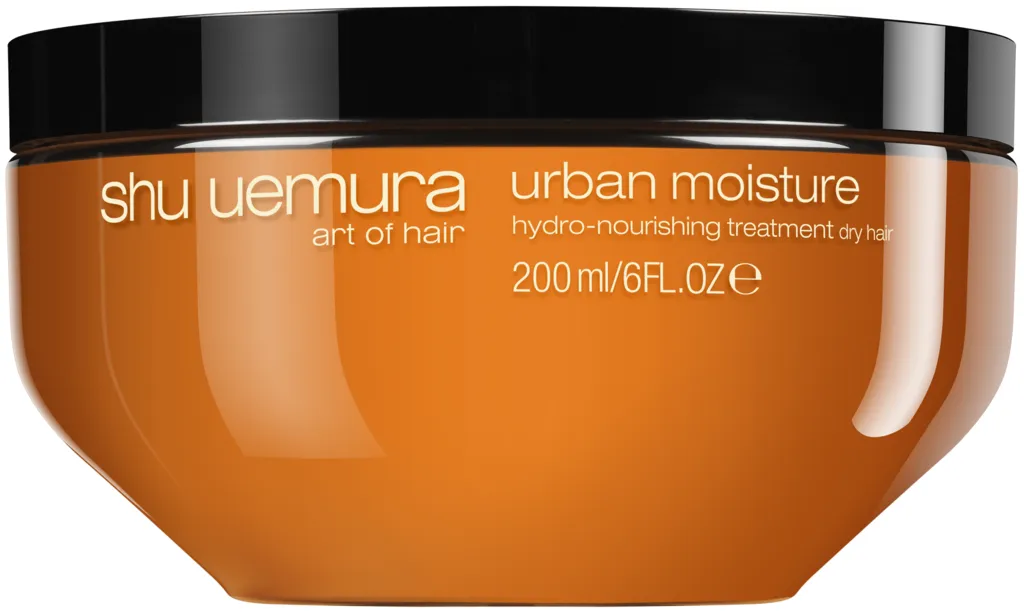 Shu Uemura Urban Moisture Maske