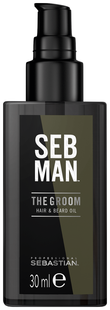 Seb Man The Groom
