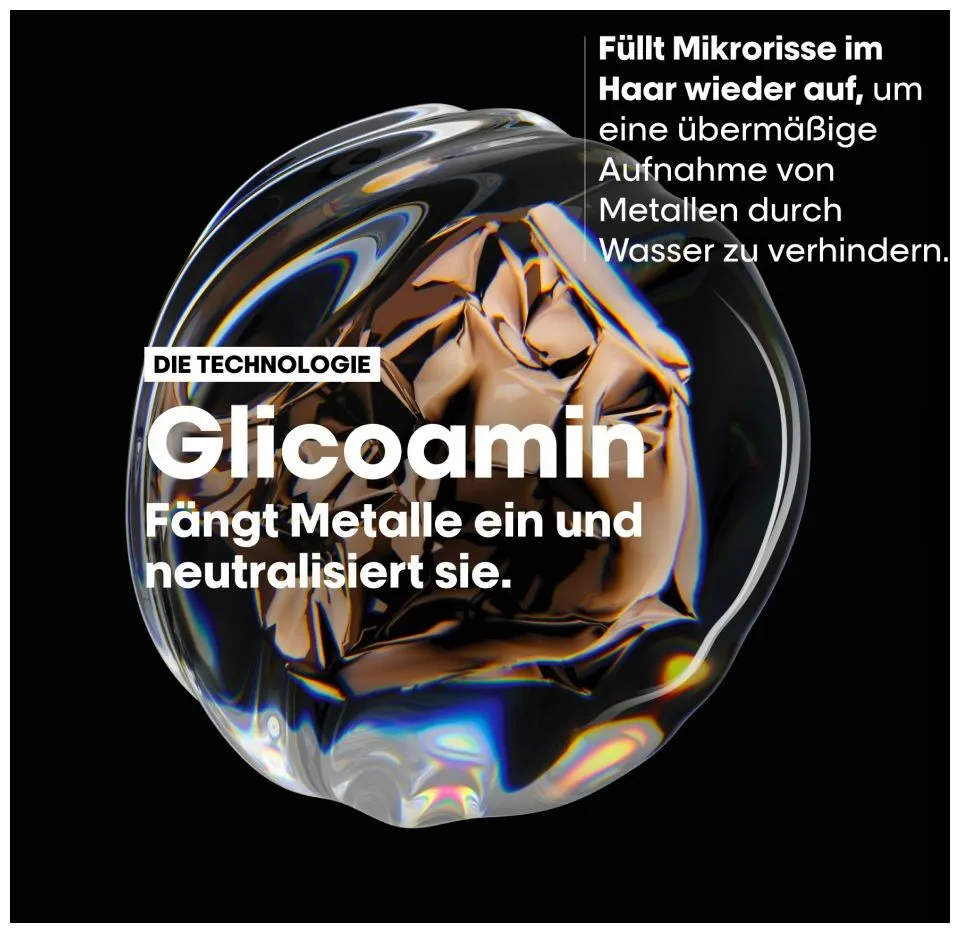 L'Oréal Série Expert Metal DX Refill Shampoo