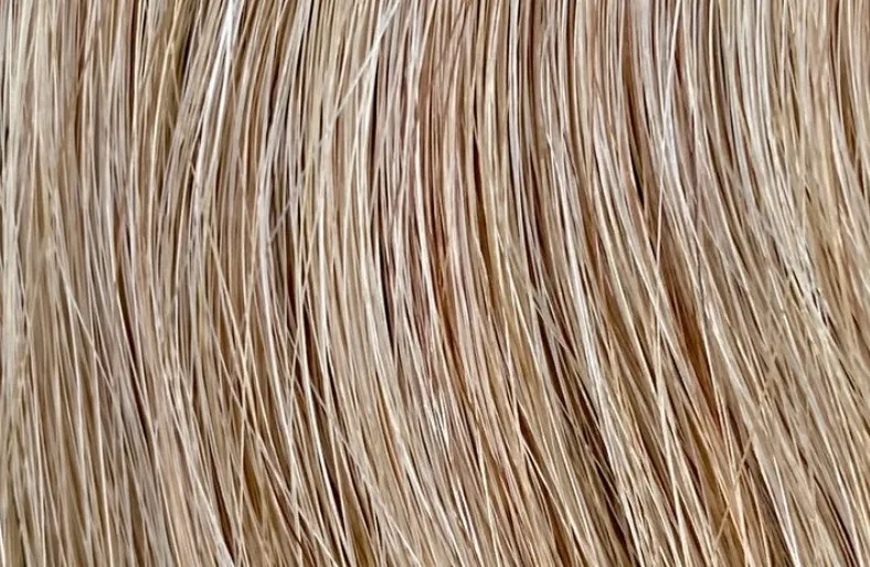 Gold Fever Hair Tapes 45 cm
