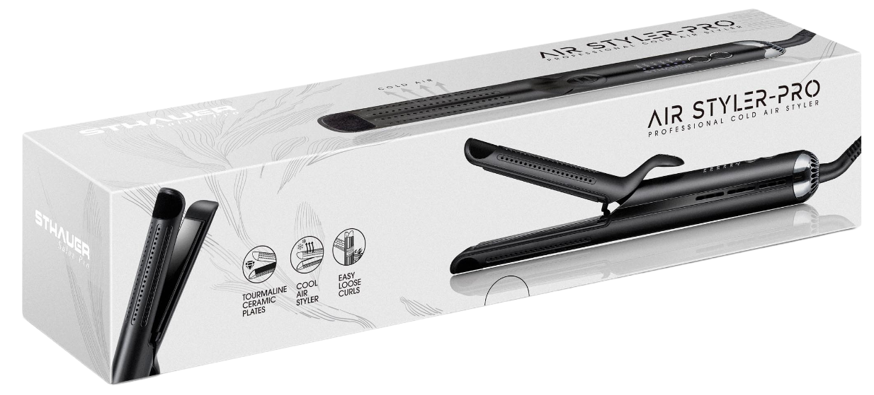 Xanitalia Sthauer Air Styler Pro Professioneller Luft-Styler