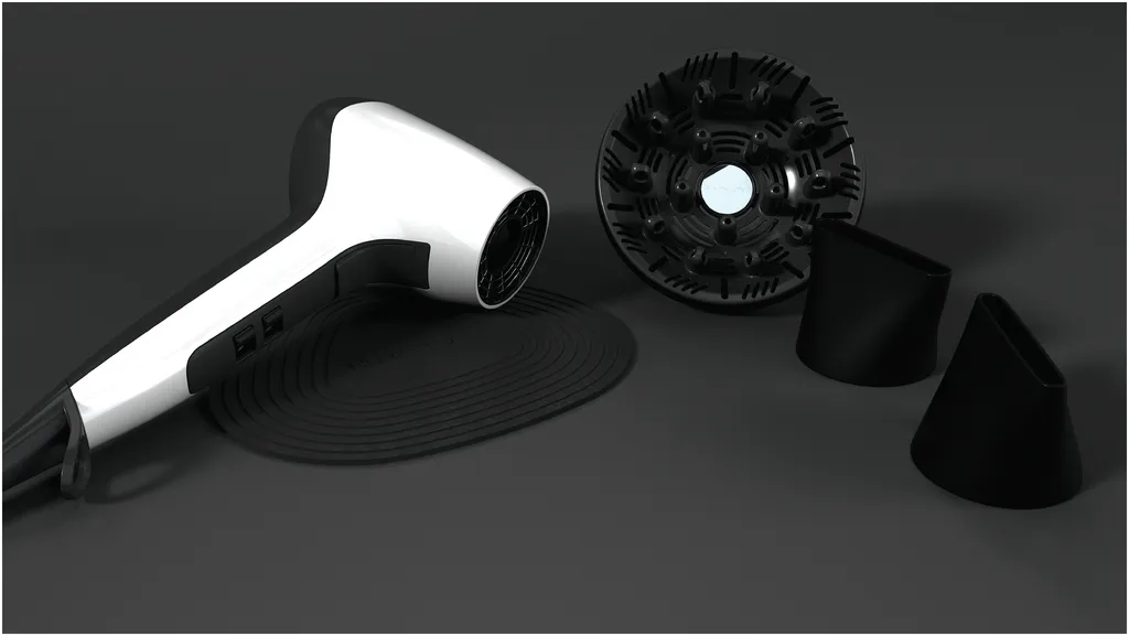 Remington Air3D Haartrockner D7779