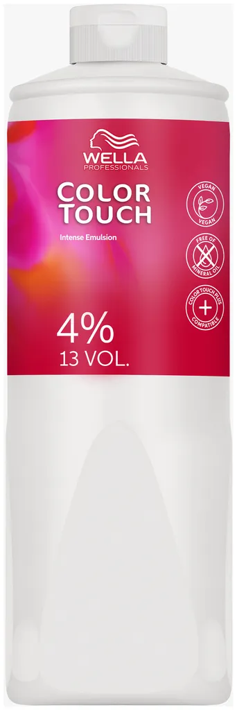 Wella Color Touch Emulsion 1000ml