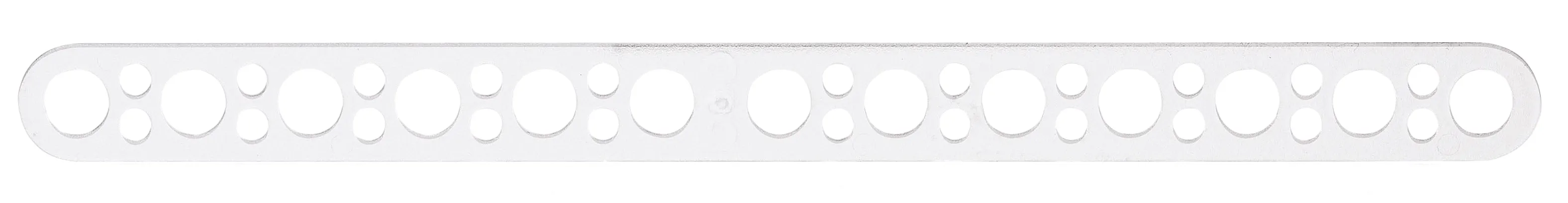 Xanitalia Stäbchen für Dauerwelle 140mm 50 Stk.