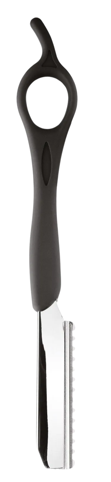 Xanitalia Federschnitt Rasiermesser mit Klinge