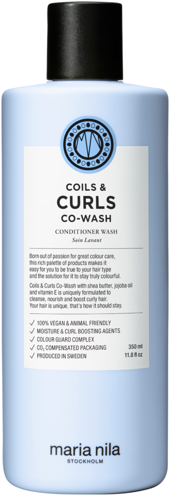 Maria Nila Coils & Curls Co-Wash