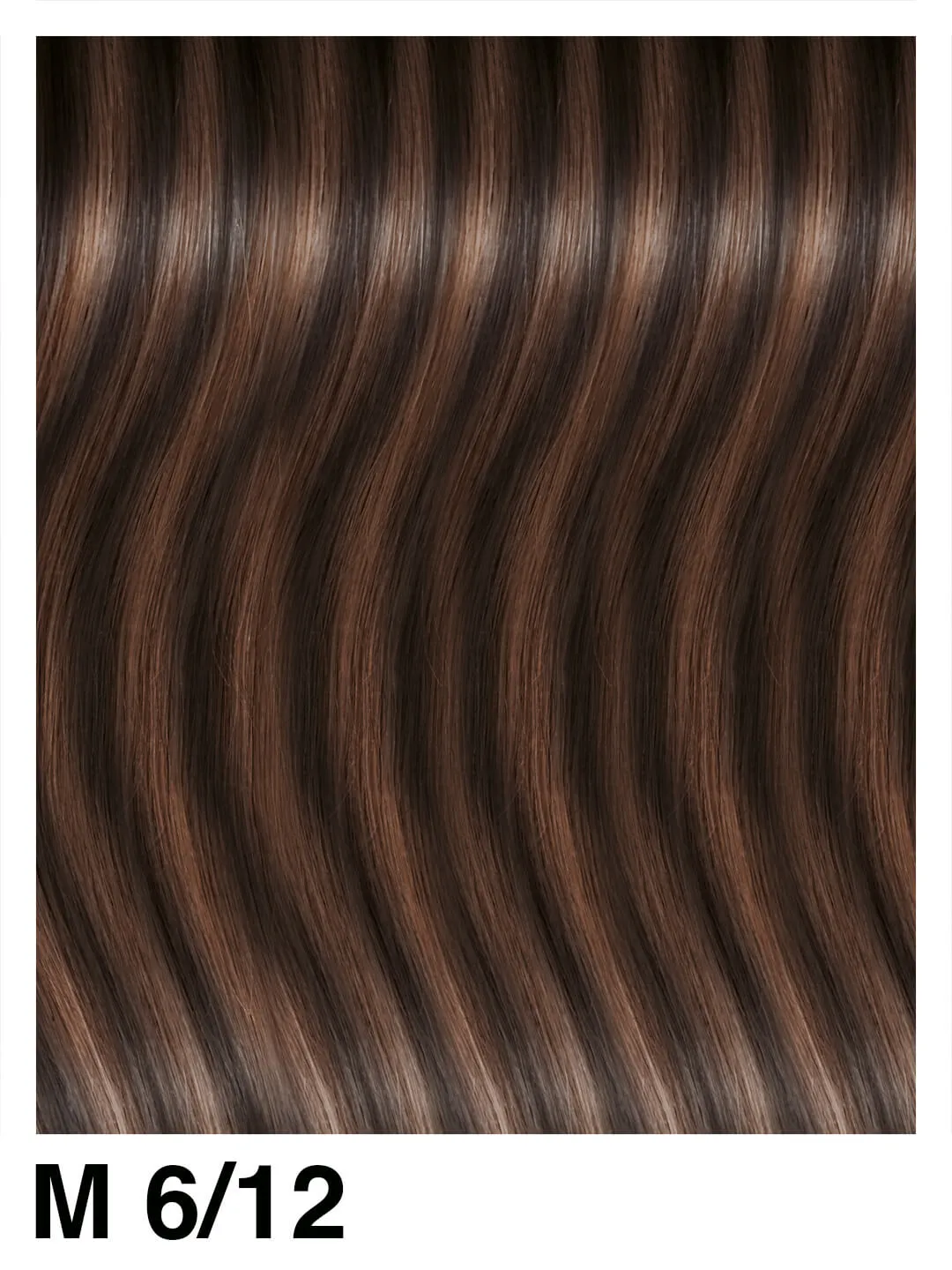 SHE Weft Highlighted Extensions 50/55 cm