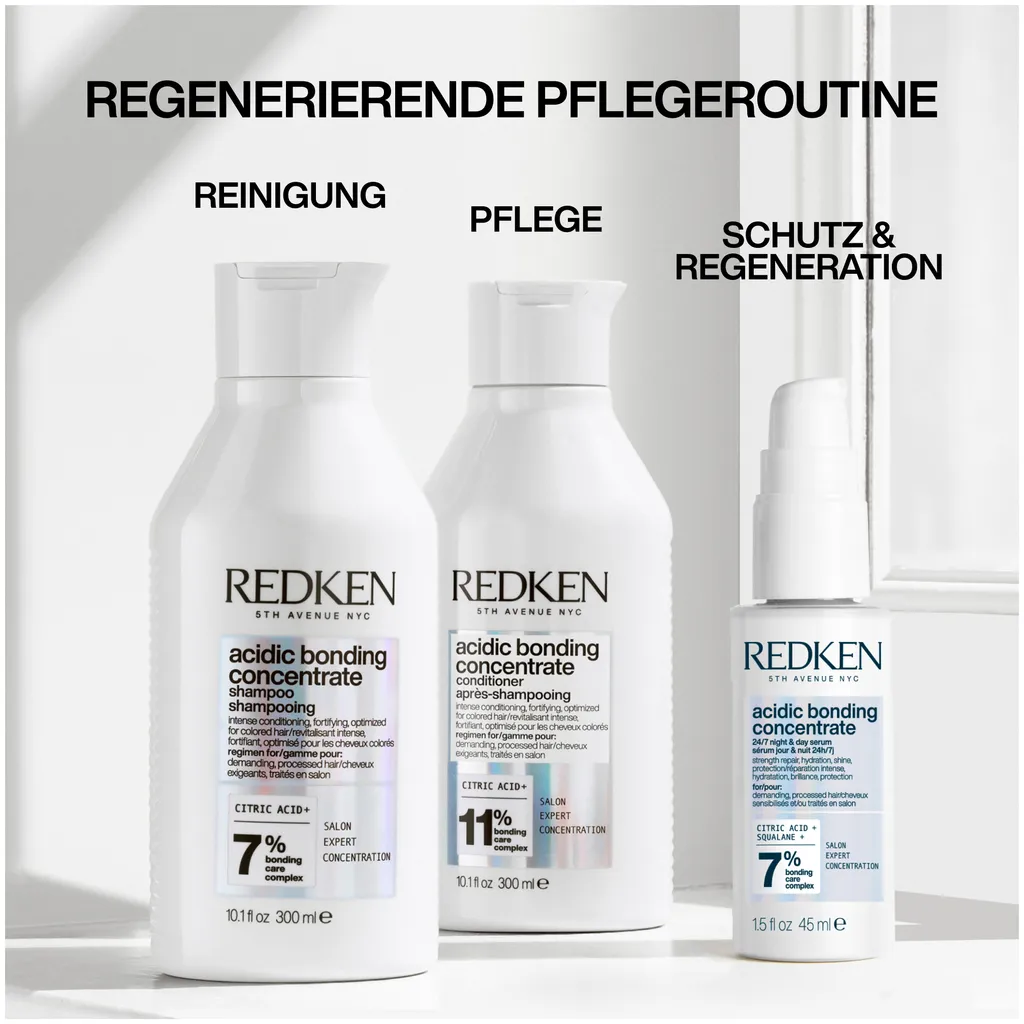 Redken Acidic Bonding Concentrate 24/7 Night & Day Serum