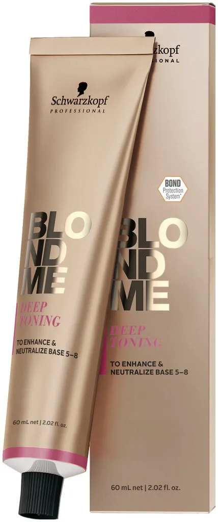 Schwarzkopf BLONDME Toner