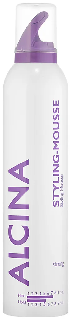 Alcina Strong Styling-Mousse