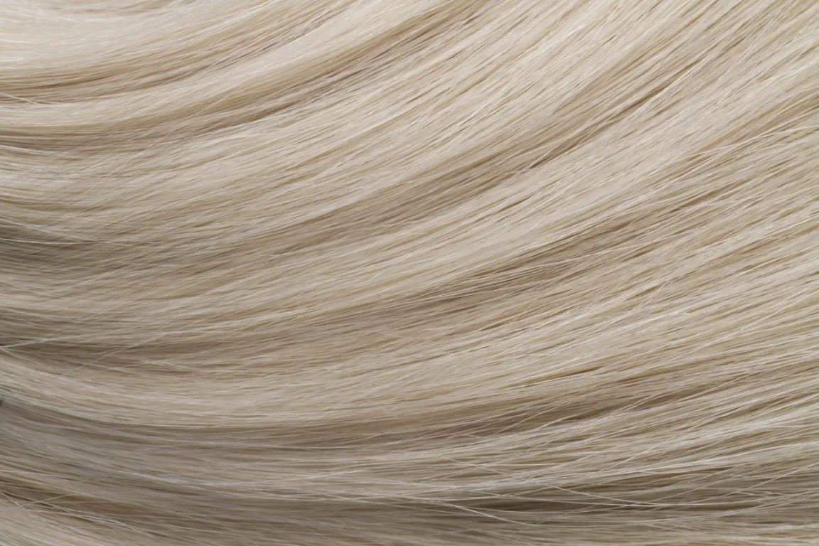 Gold Fever Hair Tapes 25 cm