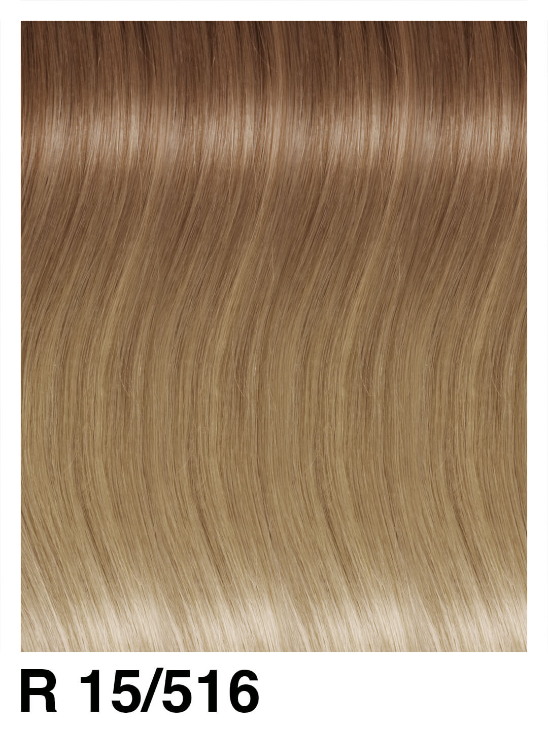 SHE Clip System Beverly Rooted 45/50 cm