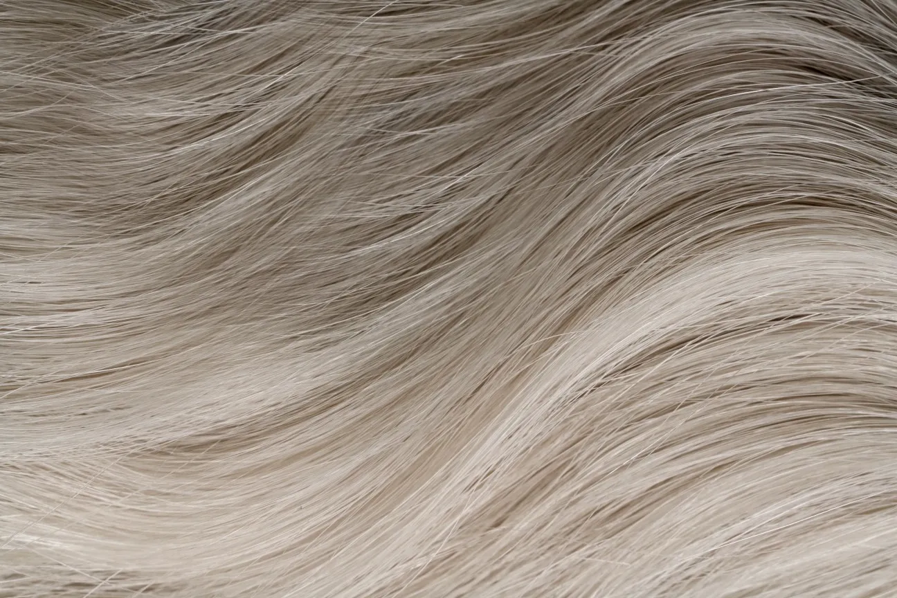 Gold Fever Hair Tapes 35 cm
