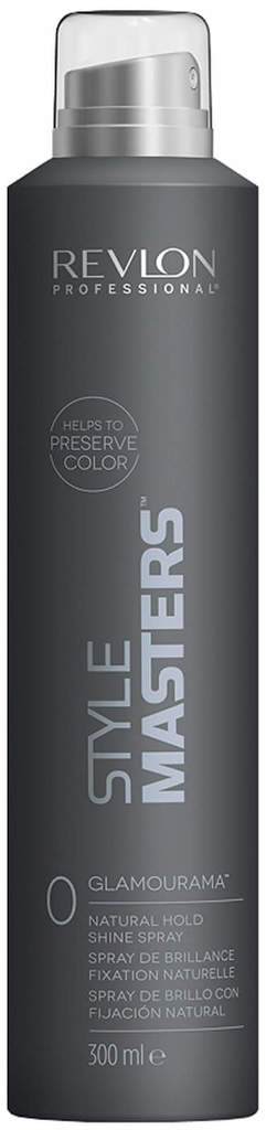 Revlon Professional Style Masters Glamourama Natural Hold Shine Spray