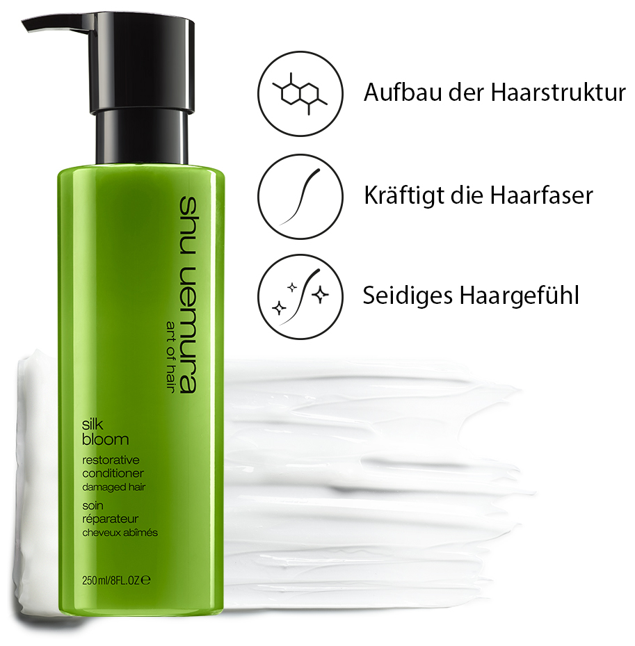 Shu Uemura Silk Bloom Conditioner