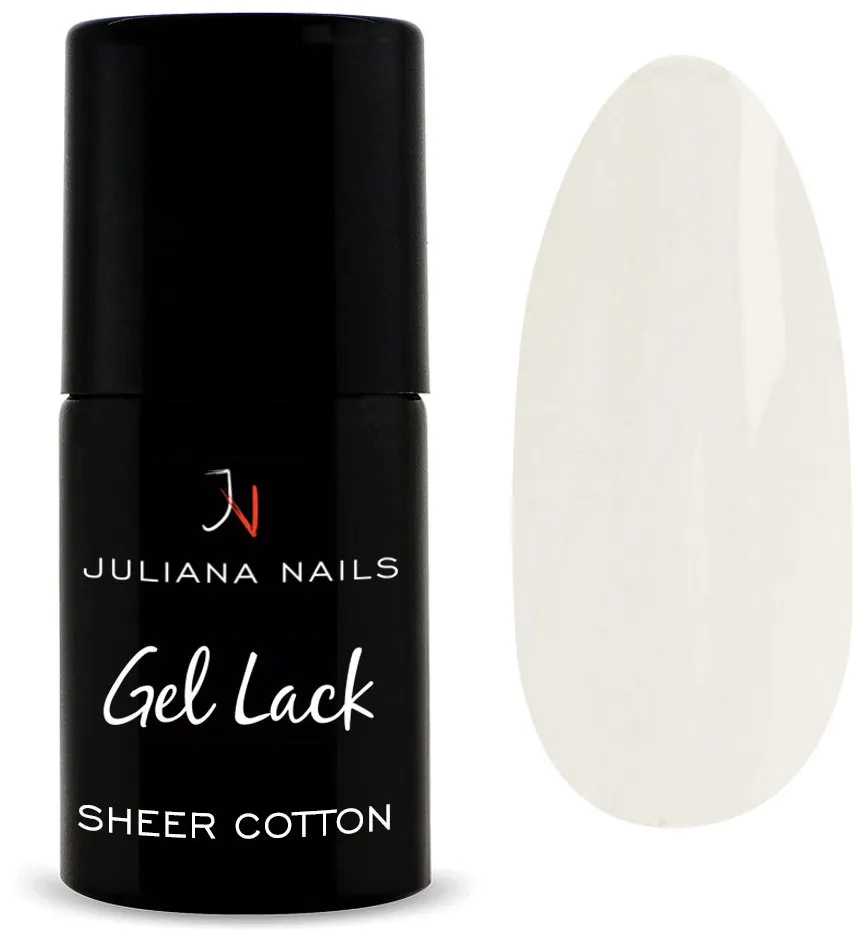 Juliana Nails Gel Lack French & Babyboomer