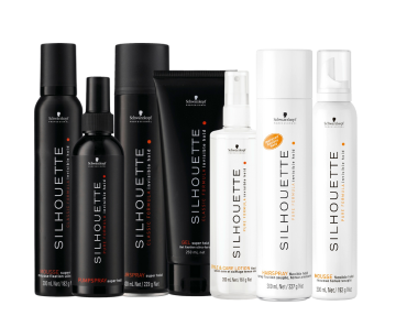 Schwarzkopf Silhouette