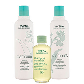Aveda Shampure Serie