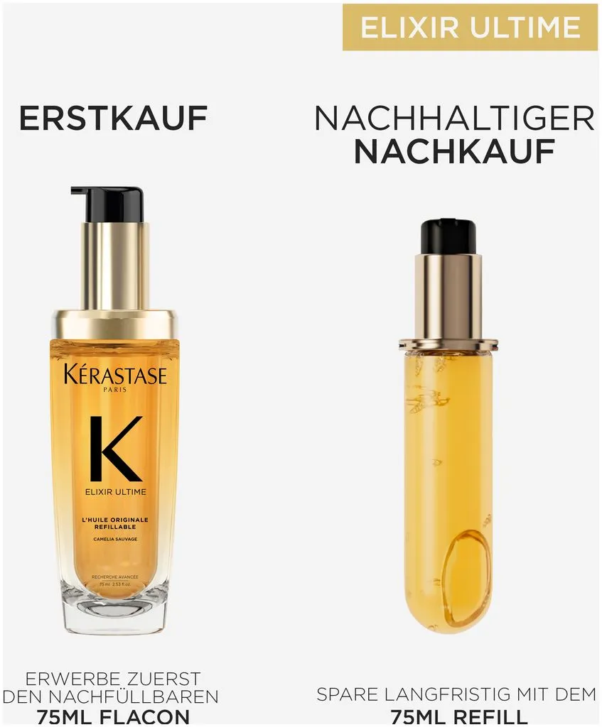 Kérastase Elixir Ultime L'Huile Originale Refill