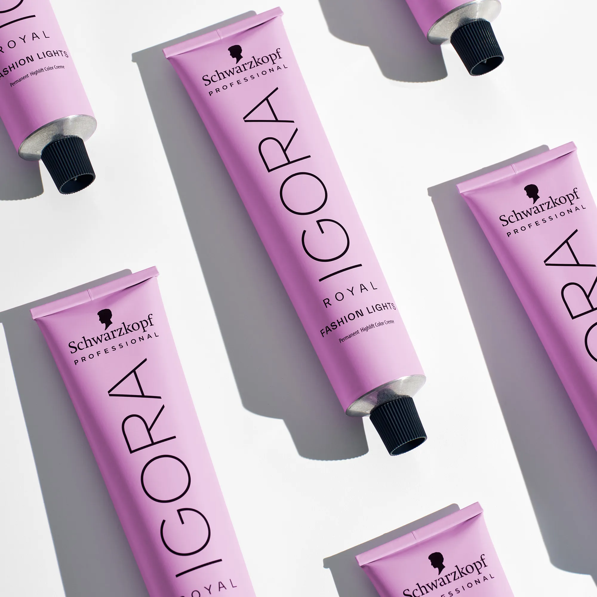 Schwarzkopf Igora Royal Fashion Lights Strong Bonds